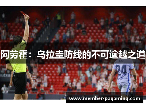 阿劳霍:乌拉圭防线的不可逾越之道 阿劳霍:乌拉圭防线的不可逾越之道