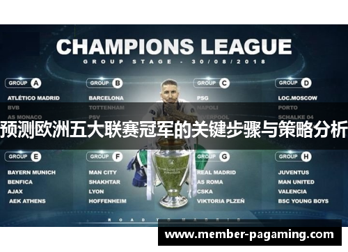 预测欧洲五大联赛冠军的关键步骤与策略分析