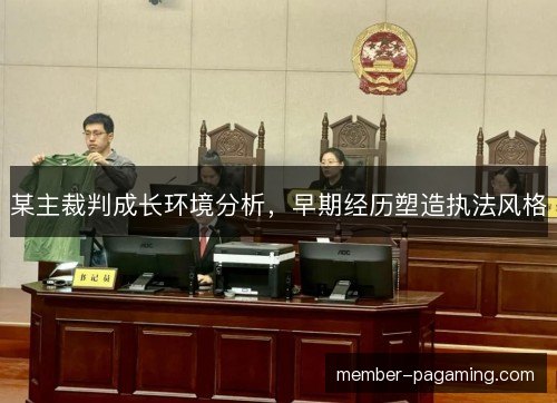 某主裁判成长环境分析,早期经历塑造执法风格 某主裁判成长环境分析,早期经历塑造执法风格